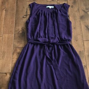 Cleo Dress- Purple- Size 4